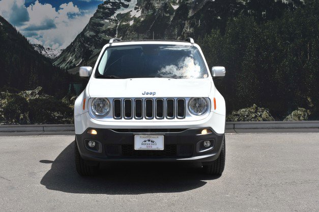 Used 2015 Jeep Renegade Limited AWD/4WD image 5