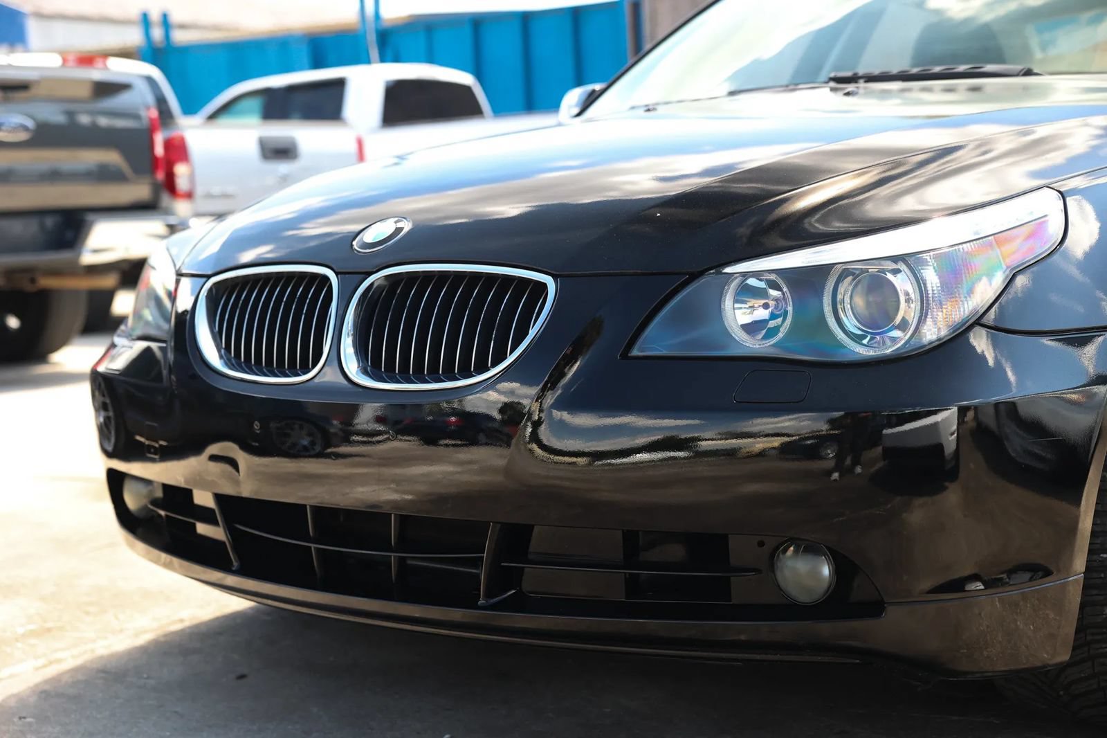 Used 2007 BMW 525i Sedan RWD image 11