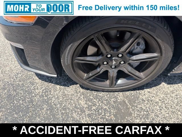 Used 2019 Ford Mustang GT Premium w/ Equipment Group 401A RWD image 11