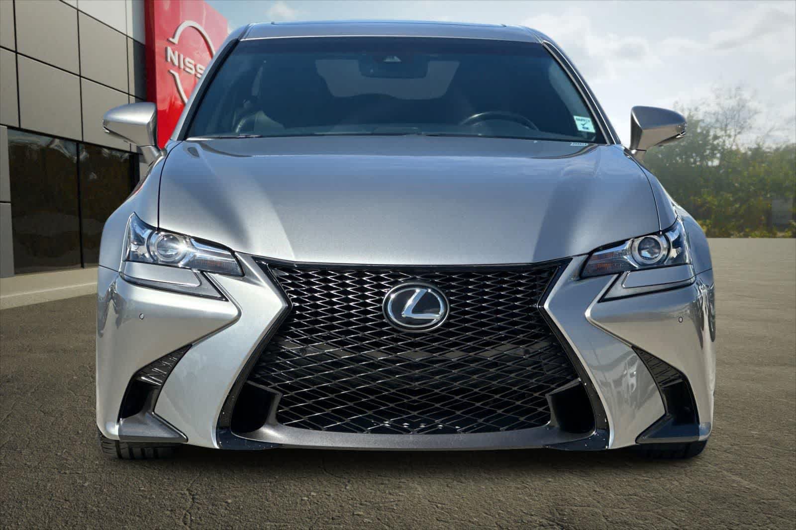 Used 2018 Lexus GS 350 F Sport RWD image 11