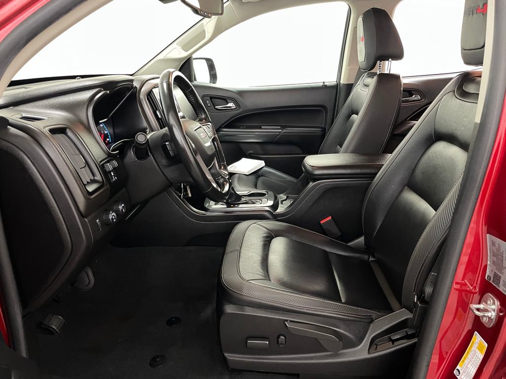 Certified 2021 GMC Canyon AT4 AWD/4WD image 7