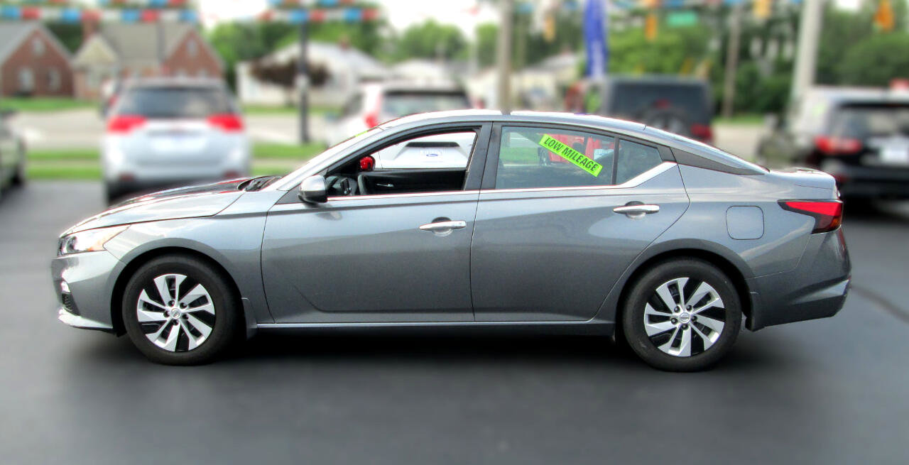 Used 2021 Nissan Altima 2.5 S image 5