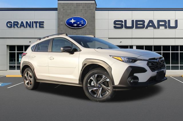 New 2026 Subaru Crosstrek 2.0i Premium image 2