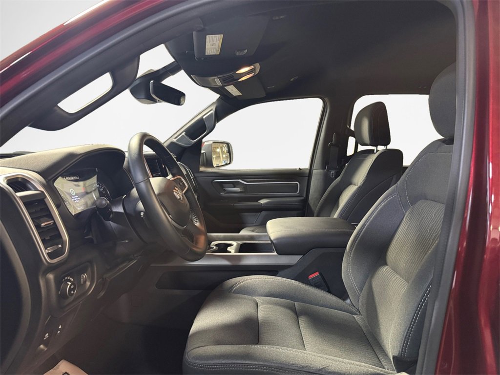 Used 2022 RAM 1500 Big Horn image 12