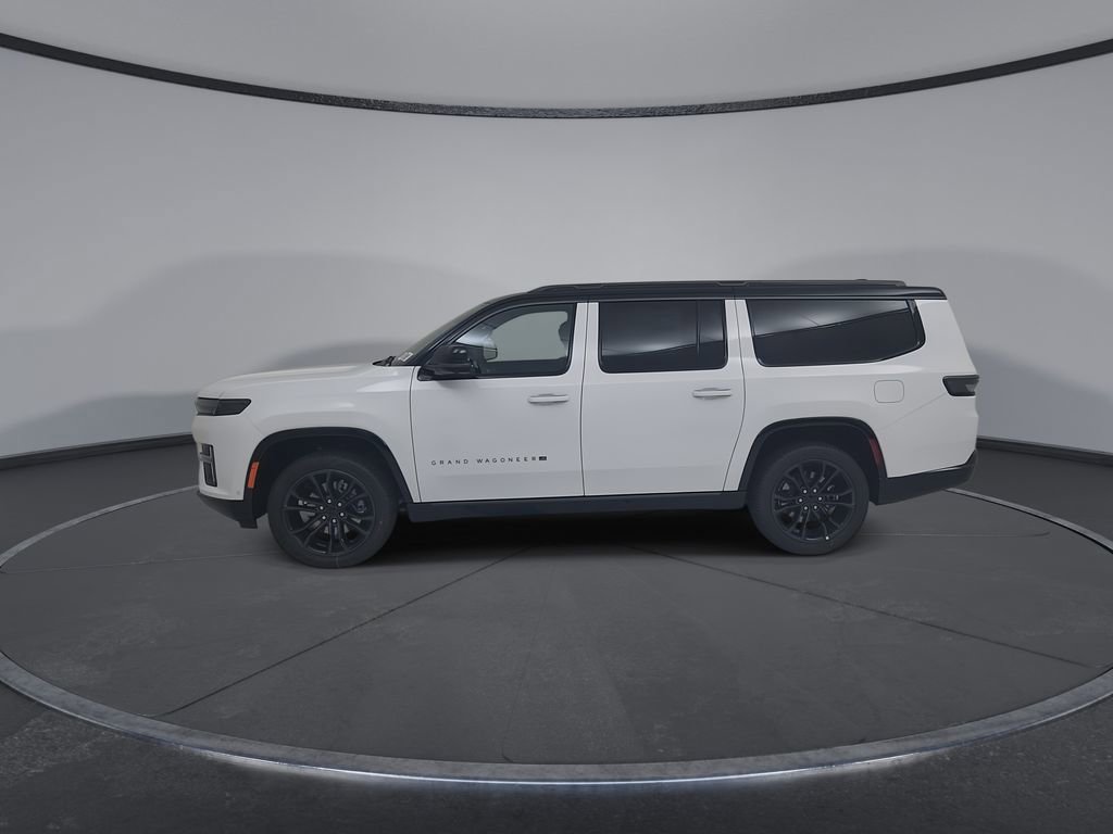 New 2026 Jeep Grand Wagoneer L Summit AWD/4WD image 10