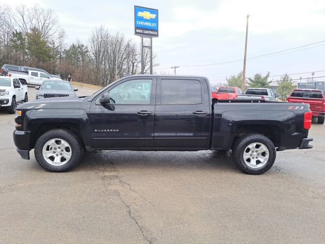 Used 2018 Chevrolet Silverado 1500 LT w/ All Star Edition image 2