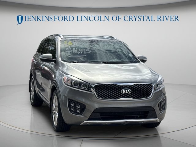 Used 2016 Kia Sorento SX FWD image 15