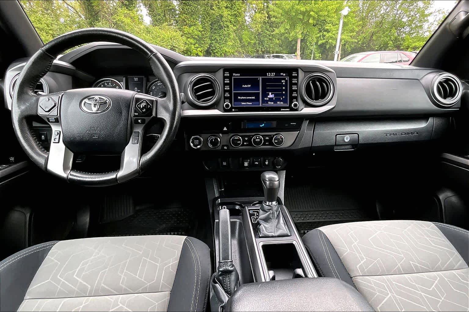 Used 2023 Toyota Tacoma TRD Sport AWD/4WD image 16