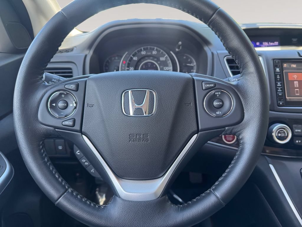 Used 2015 Honda CR-V EX-L image 12
