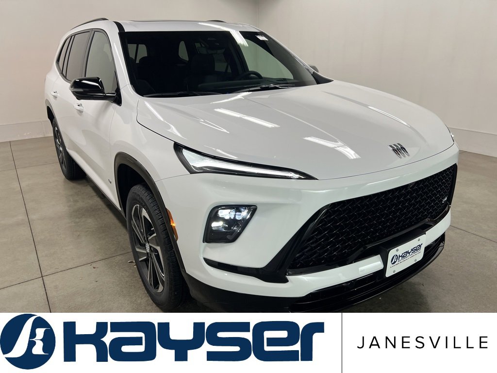 New 2026 Buick Enclave Sport Touring w/ Power Package