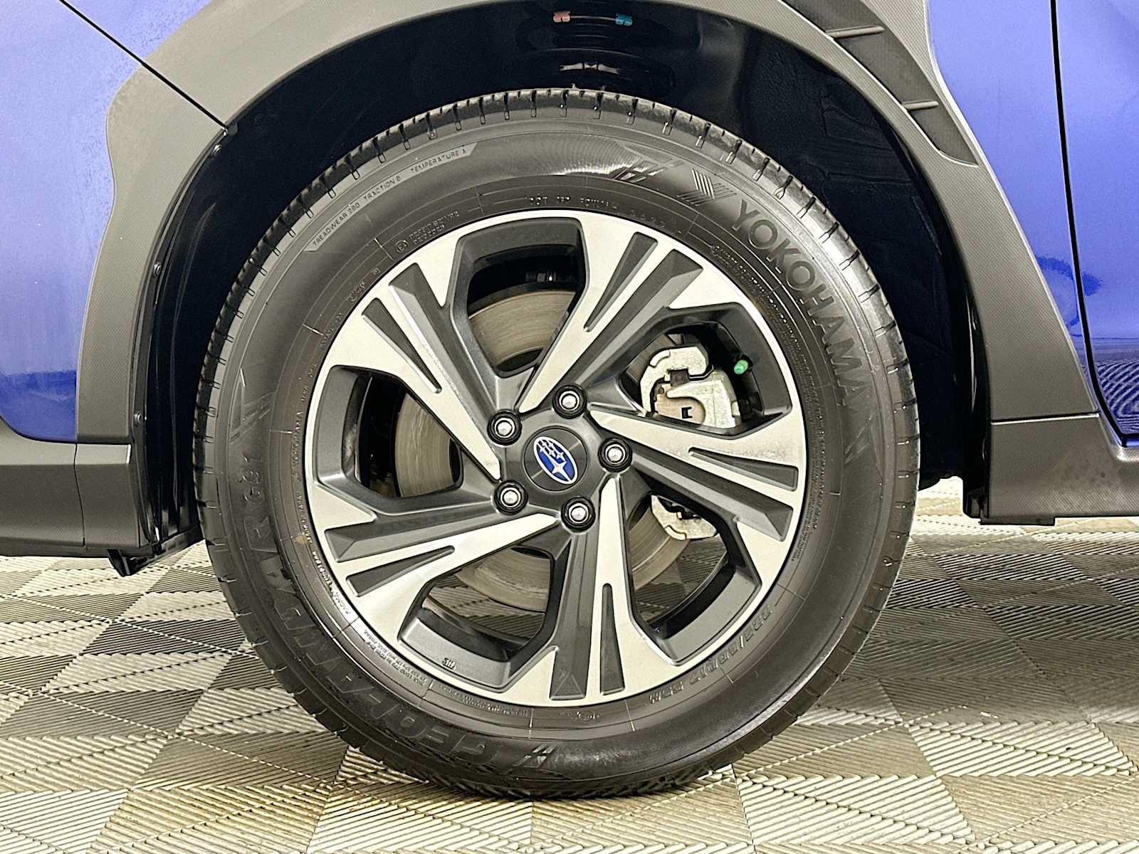 Certified 2024 Subaru Crosstrek 2.0i Premium AWD/4WD image 27