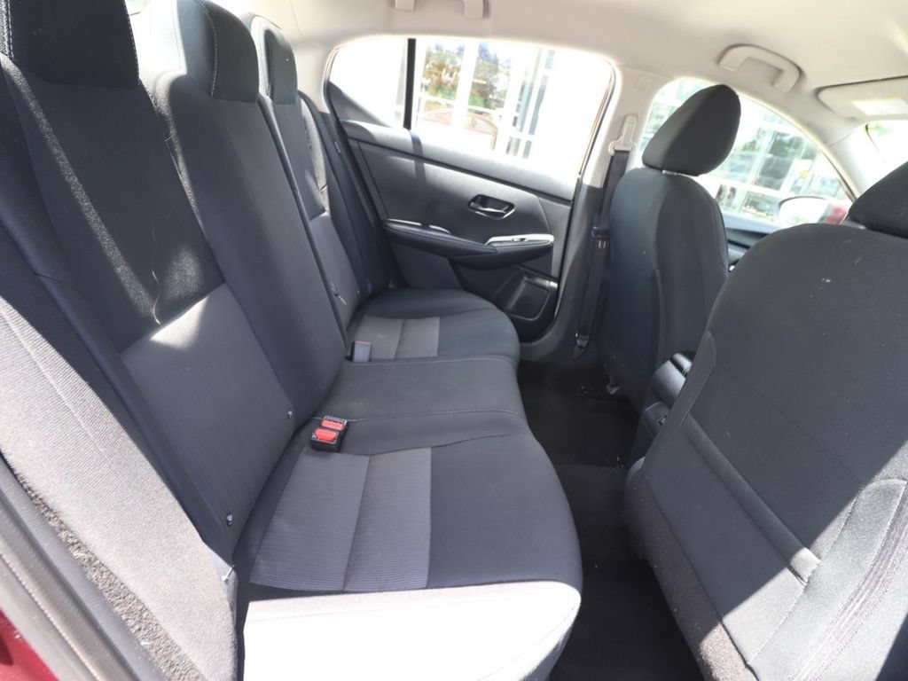 Used 2024 Nissan Sentra SV FWD image 22
