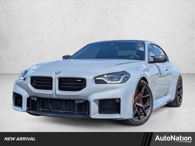 Used 2023 BMW M2 w/ Carbon Package