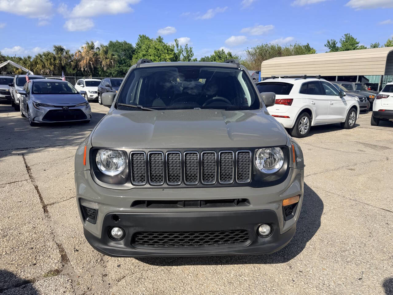 Used 2020 Jeep Renegade Latitude w/ Popular Equipment Group image 2