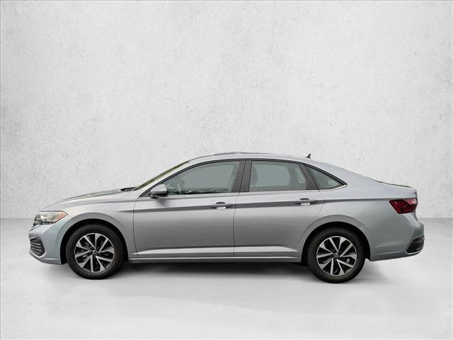Used 2024 Volkswagen Jetta S FWD image 8