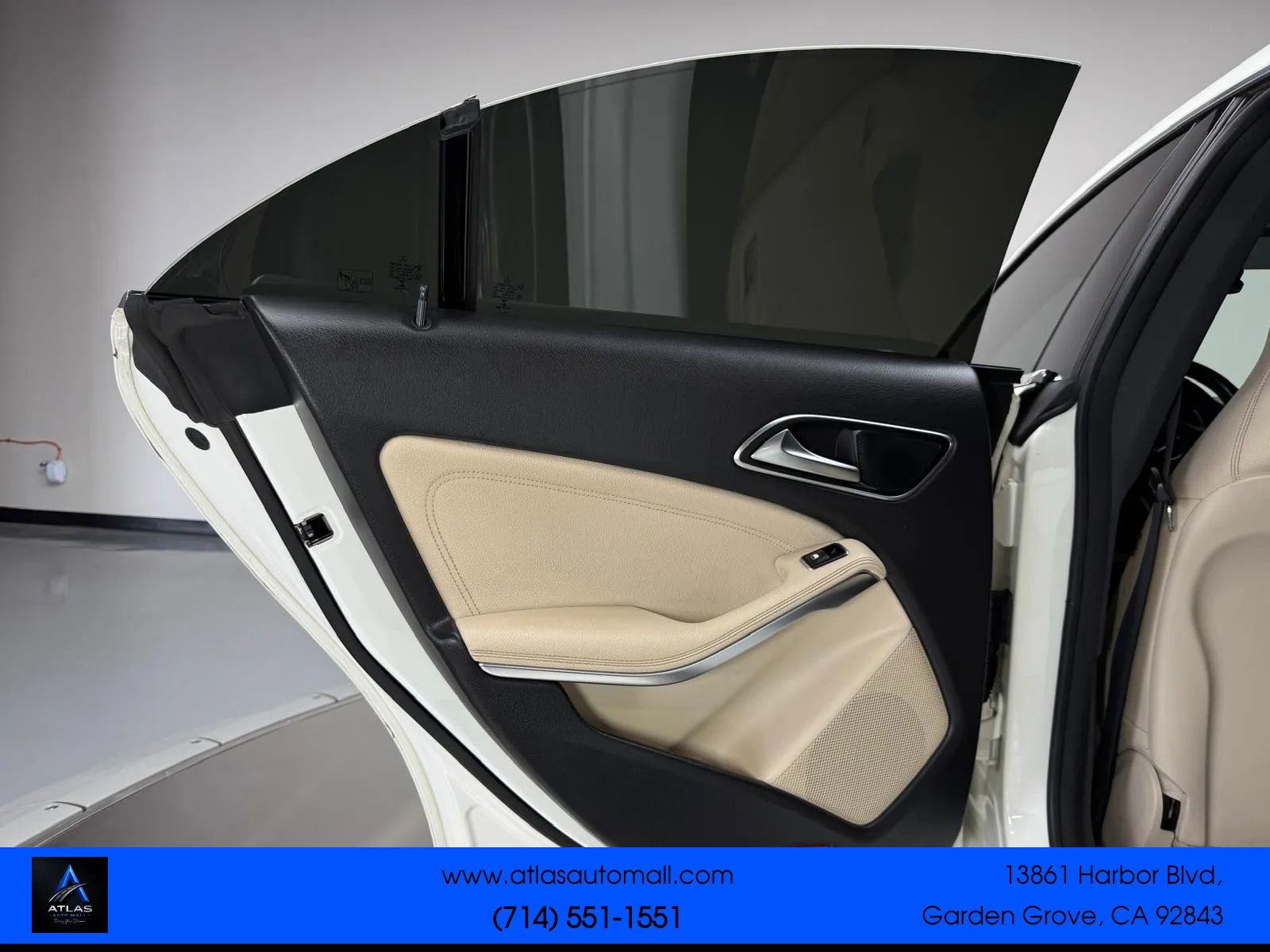 Used 2018 Mercedes-Benz CLA 250 image 14