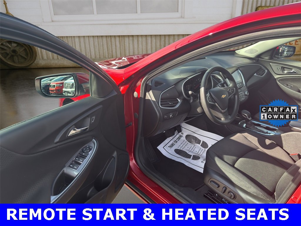 Used 2024 Chevrolet Malibu LT image 18