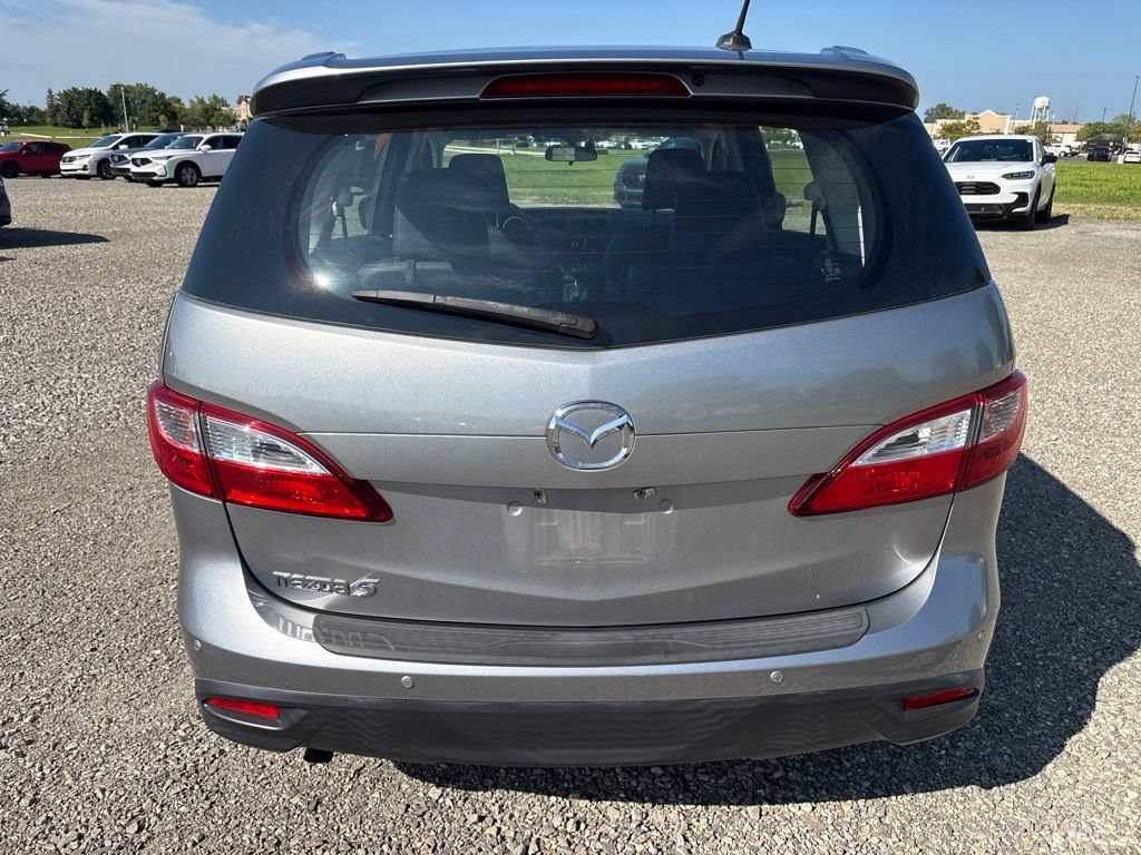 Used 2015 MAZDA MAZDA5 Grand Touring FWD image 8