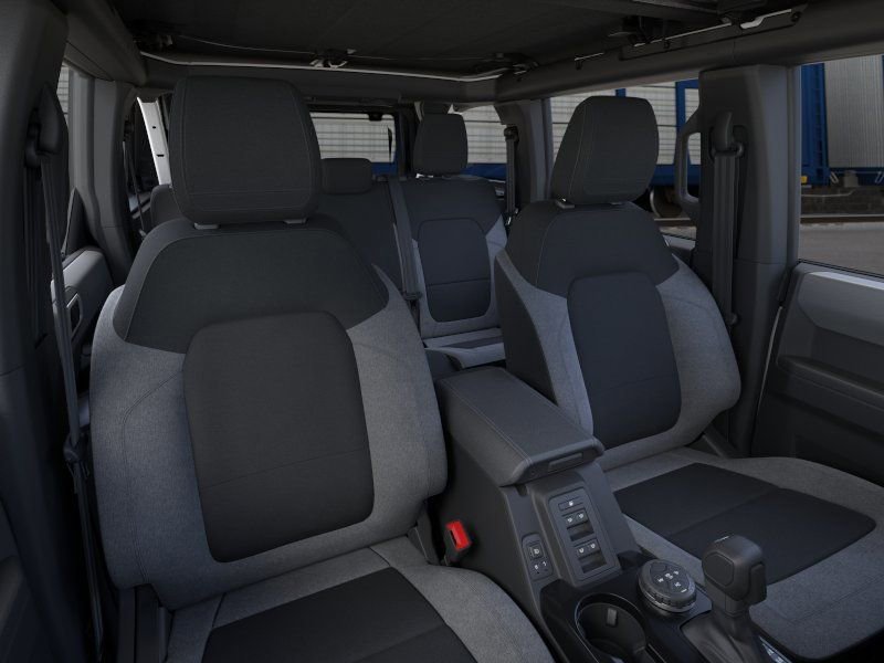 New 2026 Ford Bronco Big Bend AWD/4WD image 10