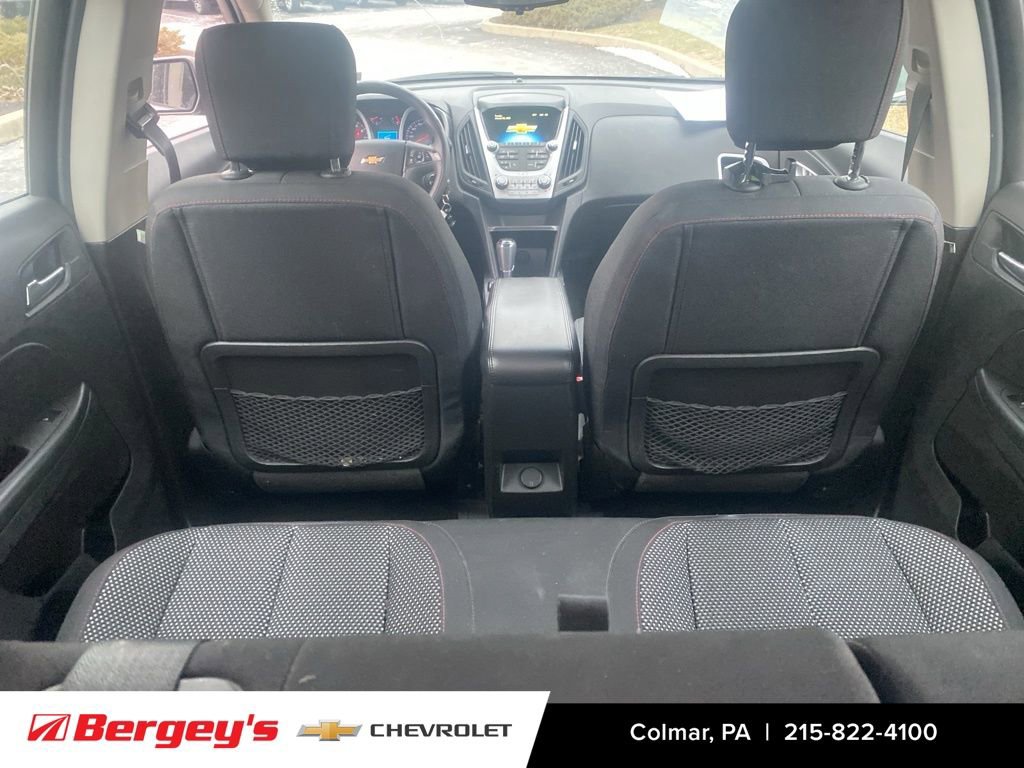 Used 2017 Chevrolet Equinox LS image 22