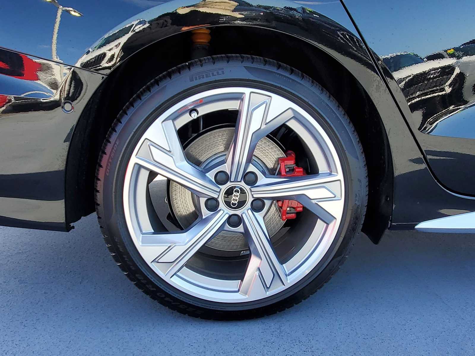 Certified 2024 Audi S3 Premium Plus AWD/4WD image 12