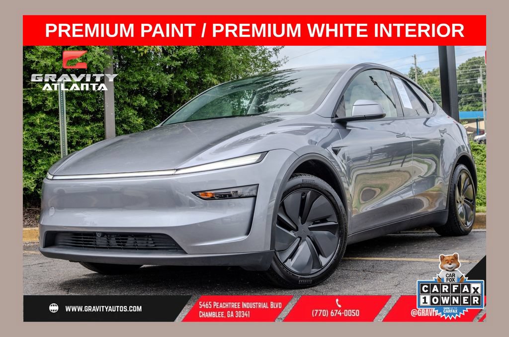 Used 2026 Tesla Model Y AWD