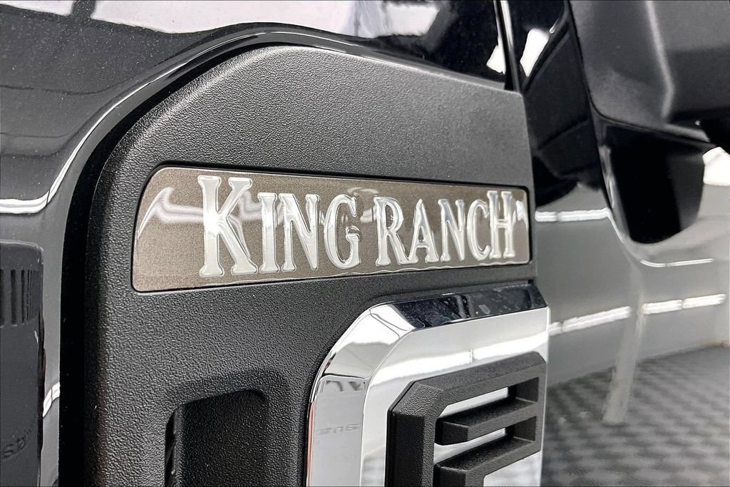 New 2026 Ford F350 King Ranch w/ Chrome Package AWD/4WD image 9