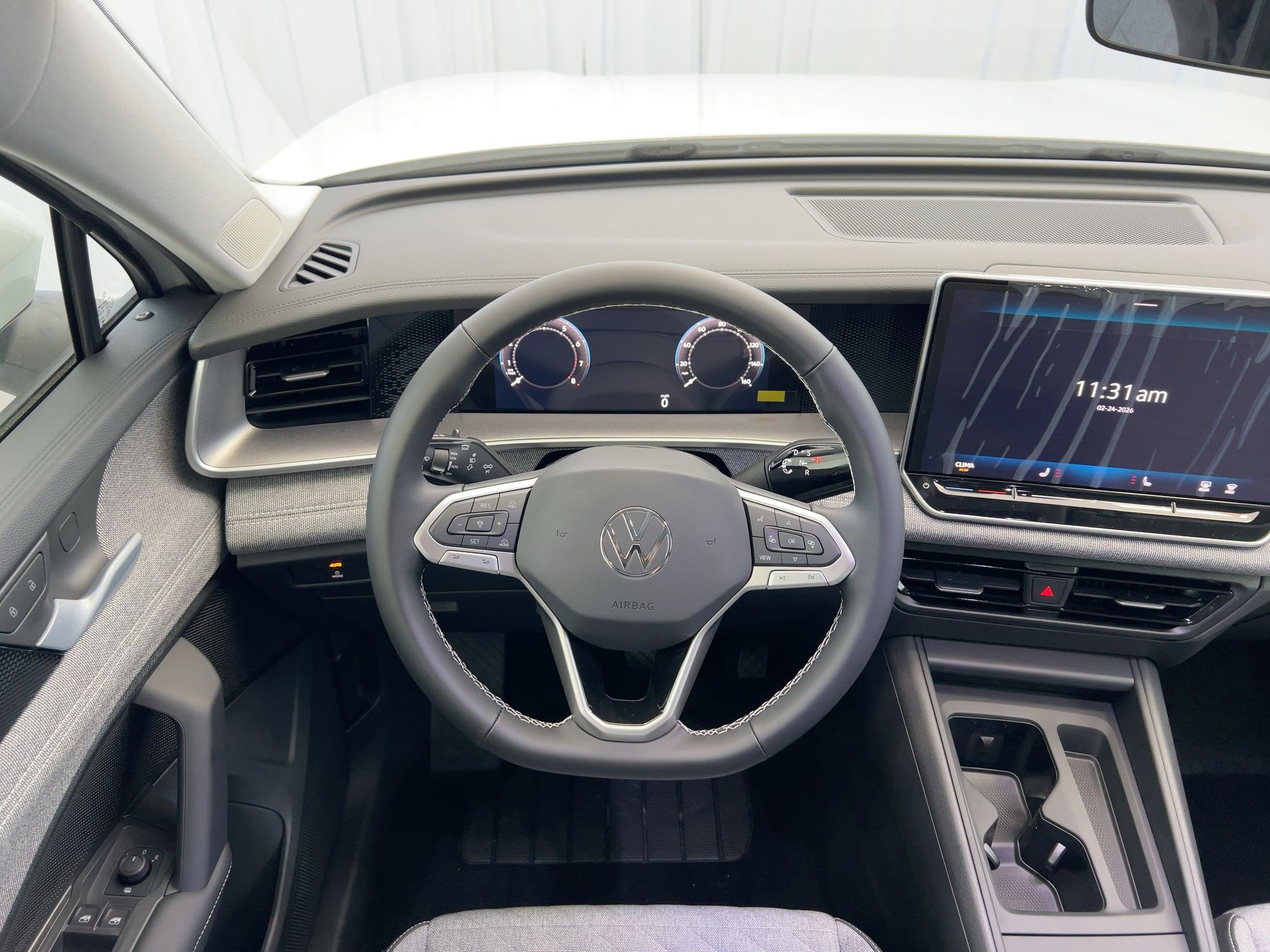 New 2026 Volkswagen Tiguan S FWD image 22
