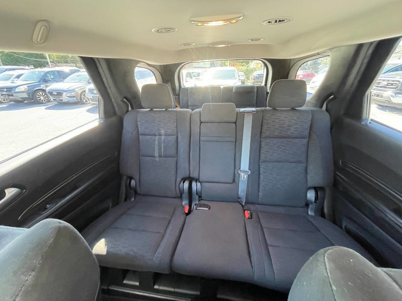 Used 2021 Dodge Durango SXT image 19