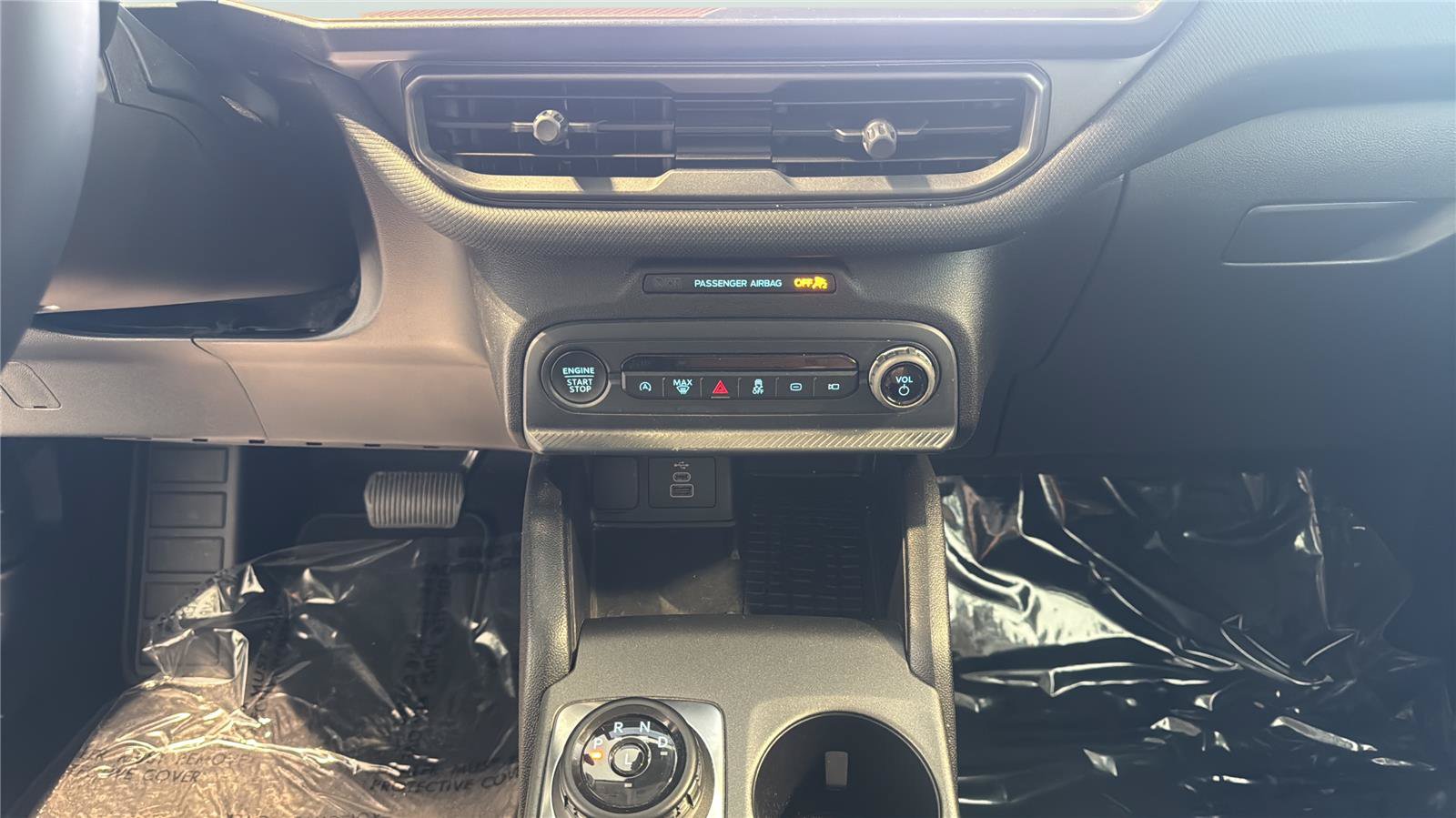 Certified 2025 Ford Bronco Sport Outer Banks AWD/4WD image 23