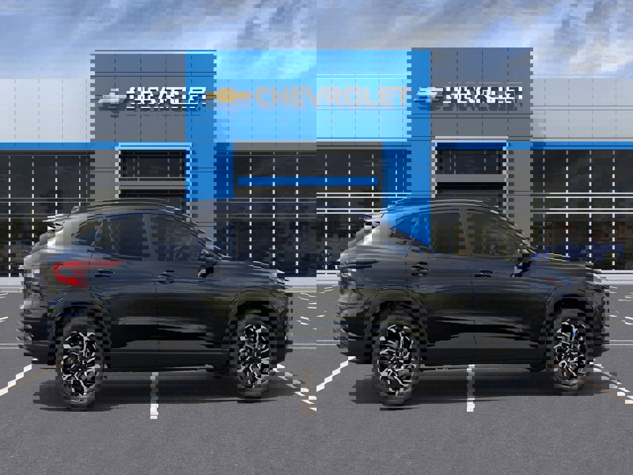 New 2026 Chevrolet Trax RS w/ Driver Confidence Package image 5