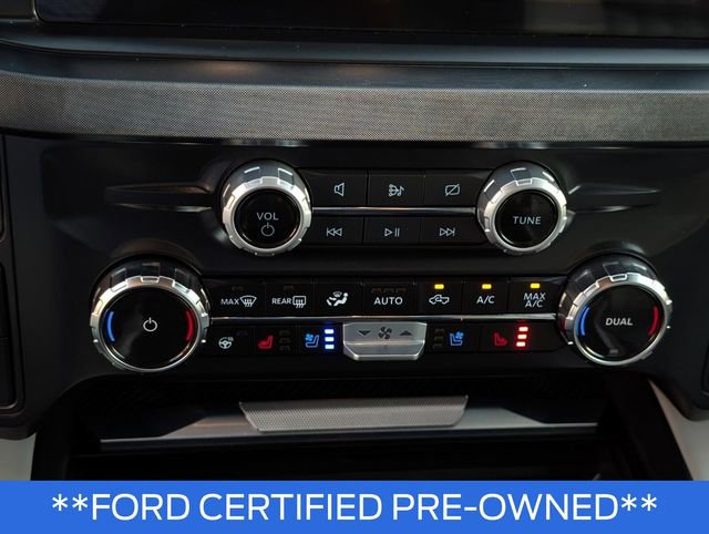 Certified 2024 Ford F350 Limited w/ FX4 Off-Road Package image 21
