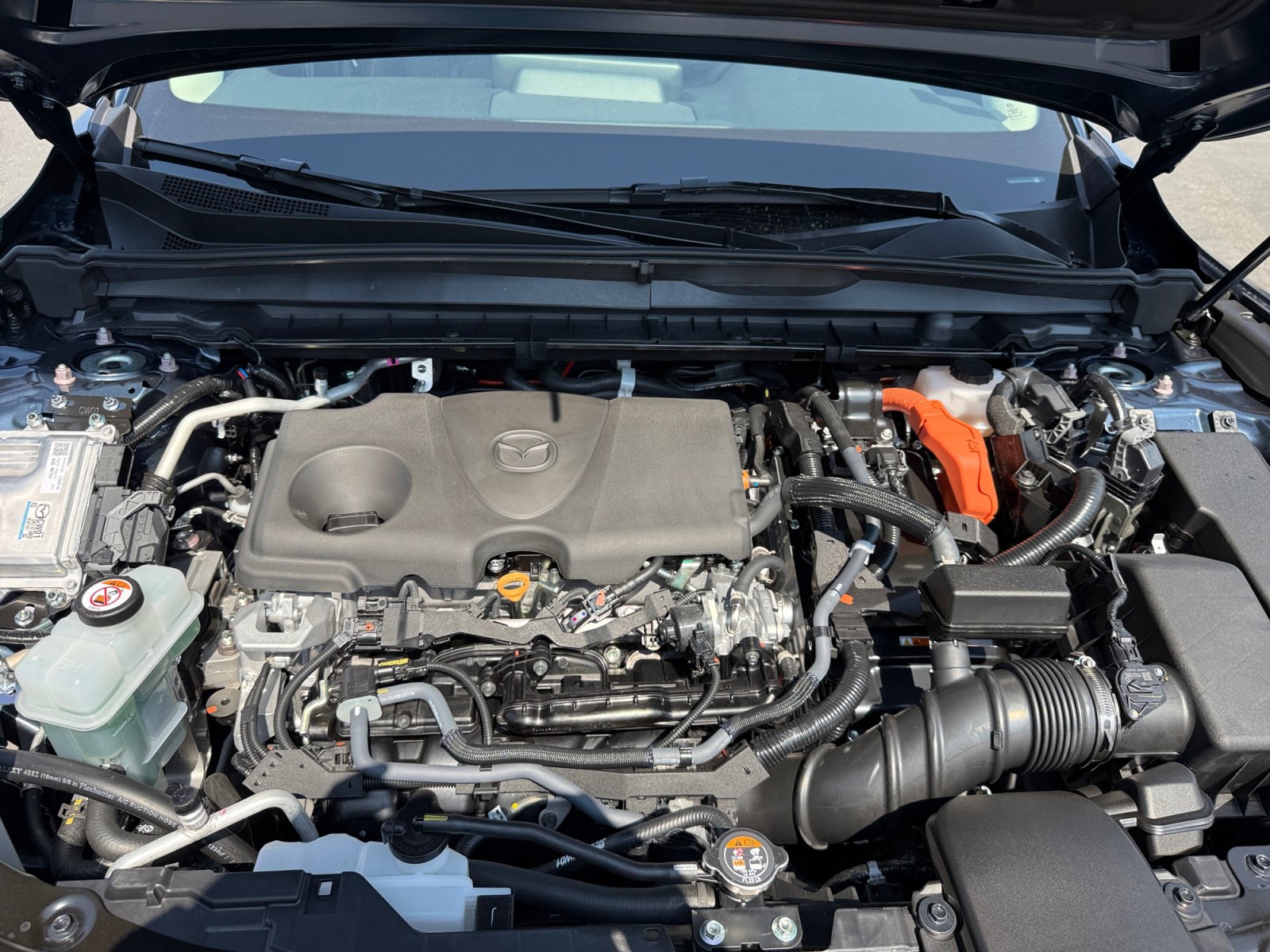 New 2026 MAZDA CX-50 AWD 2.5 Hybrid w/ Premium Pkg image 20