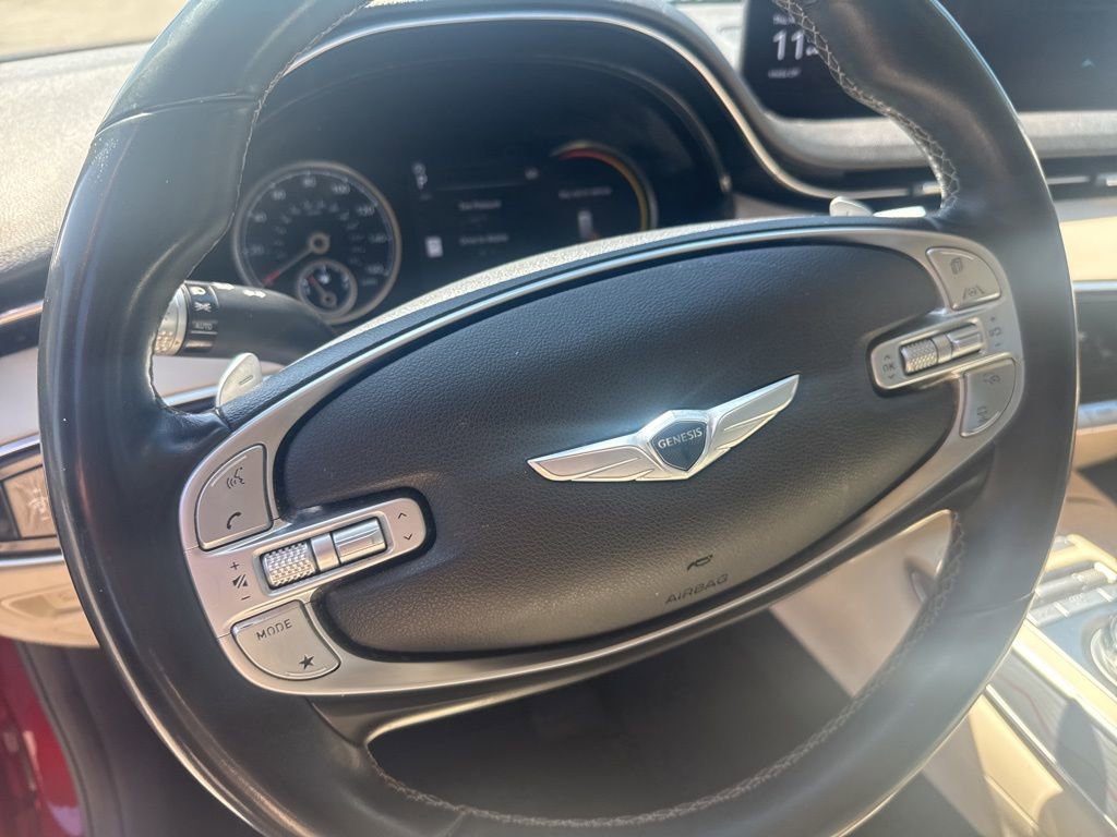 Used 2023 Genesis GV70 2.5T w/ Advanced Package image 22