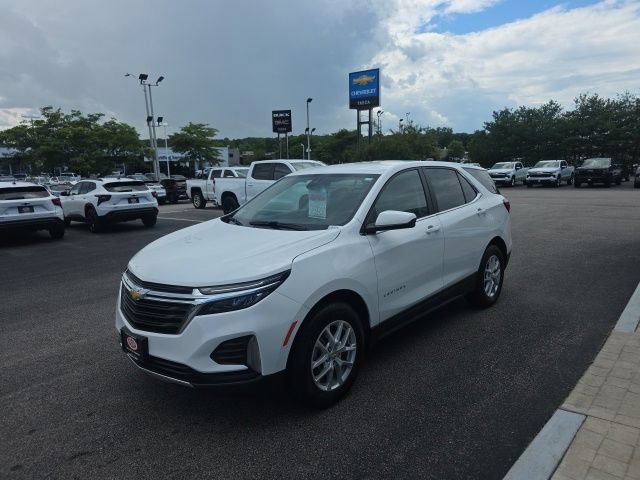 Used 2023 Chevrolet Equinox LT AWD/4WD image 6