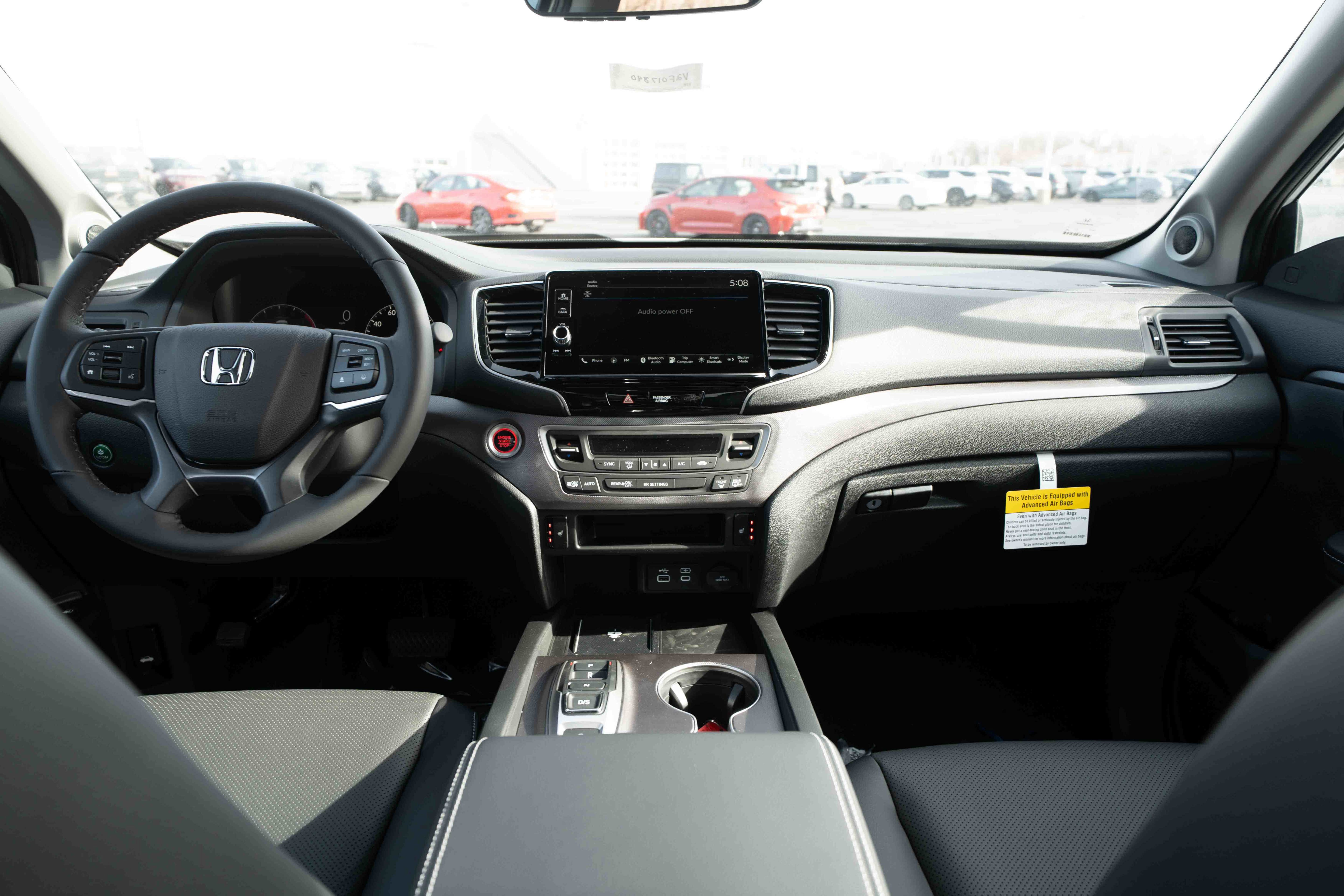 New 2026 Honda Ridgeline RTL image 20
