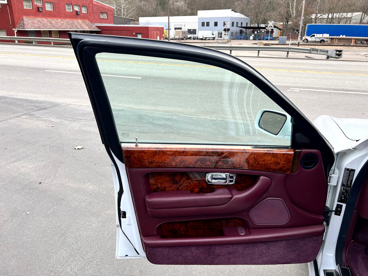 Used 2000 Bentley Arnage Red Label image 12