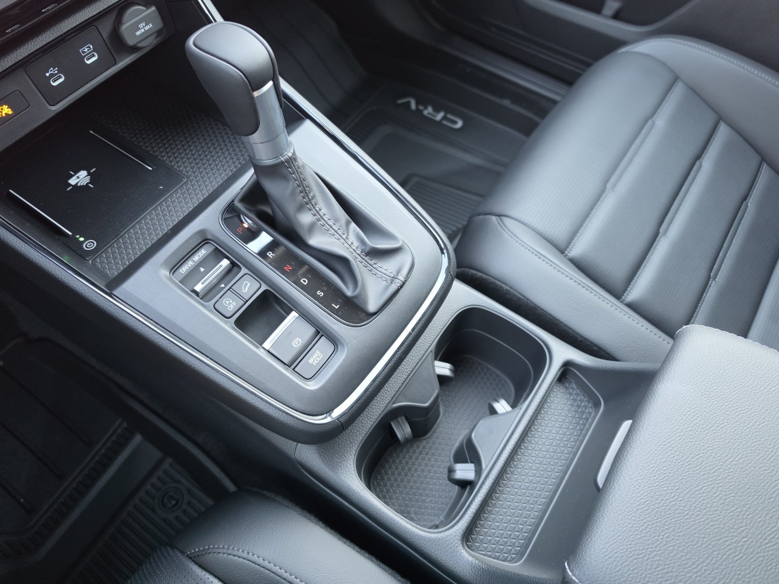 New 2027 Honda CR-V EX-L image 24