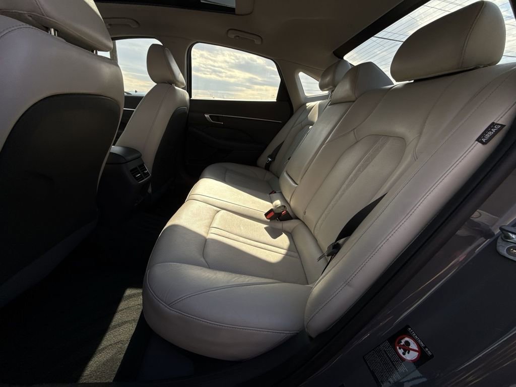 Used 2020 Hyundai Sonata Limited image 25