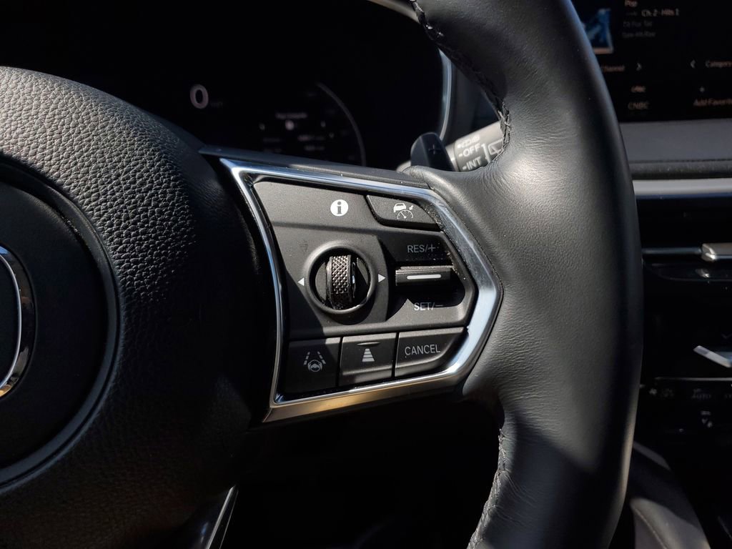 Certified 2023 Acura MDX SH-AWD w/ Technology Package image 25