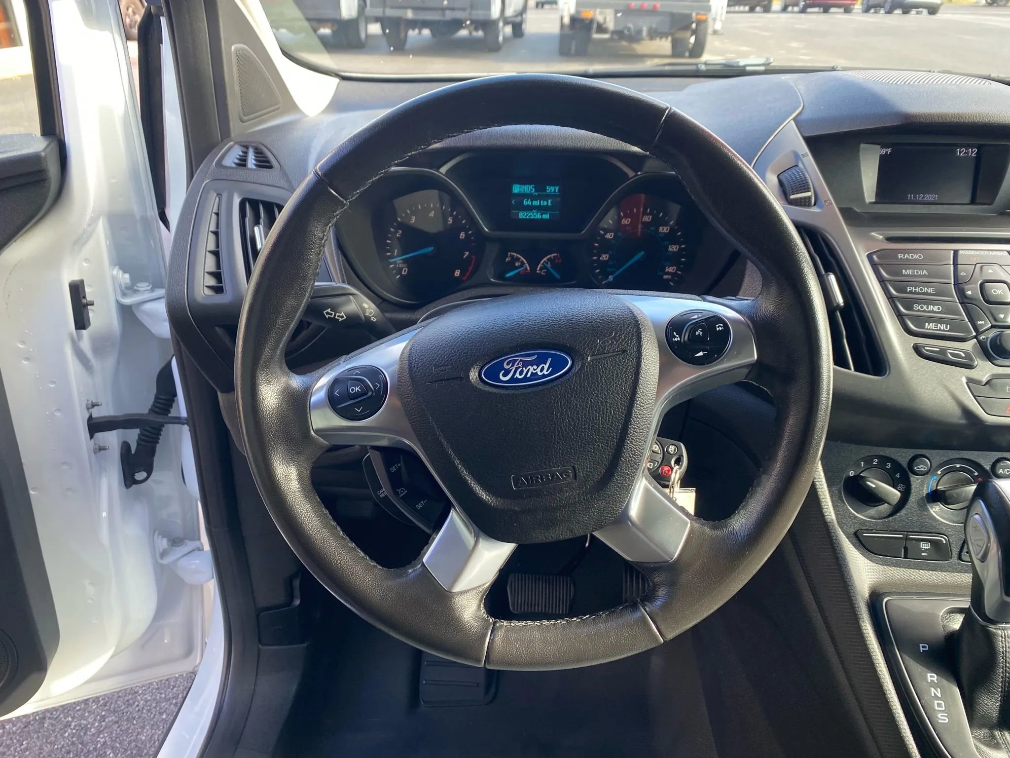 Used 2016 Ford Transit Connect XL image 10