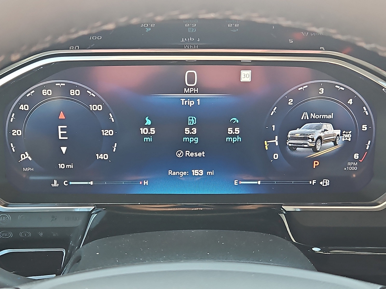 New 2026 Chevrolet Silverado 1500 RST w/ Convenience Package II AWD/4WD image 18