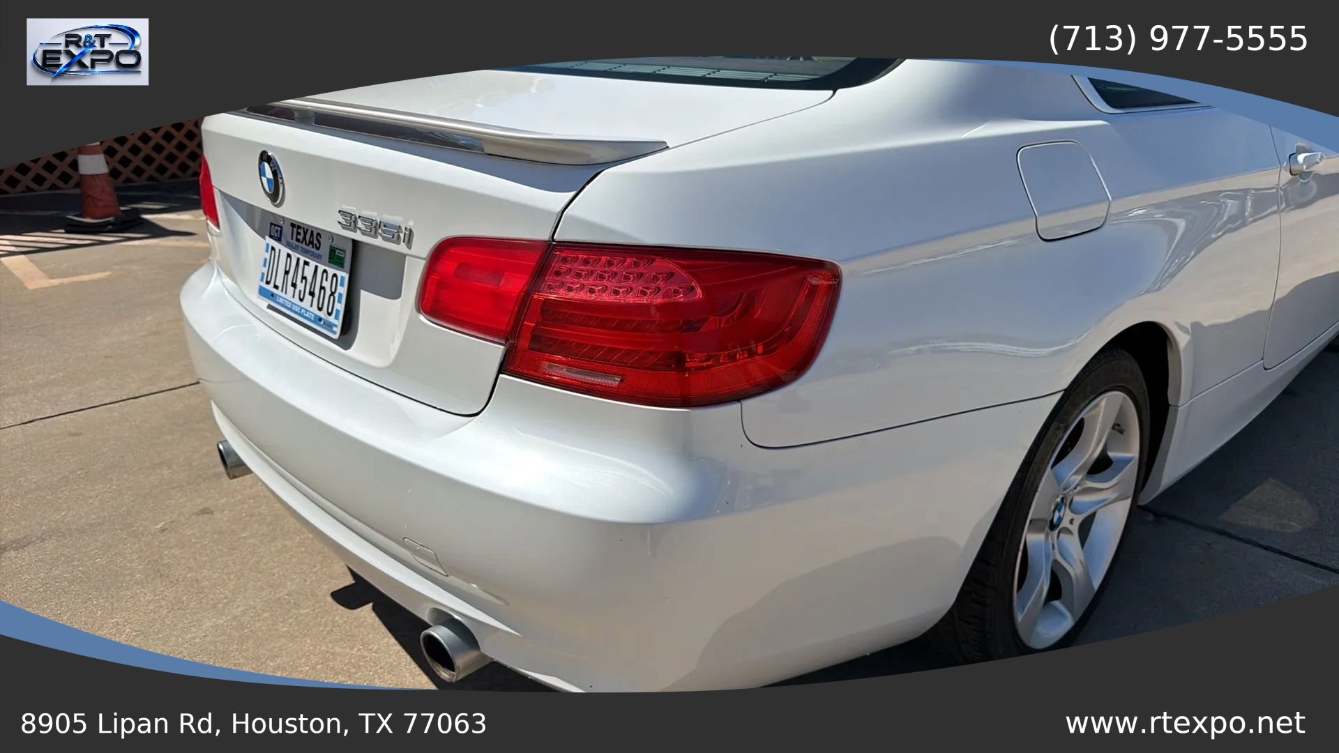 Used 2012 BMW 335i xDrive Coupe AWD/4WD image 17