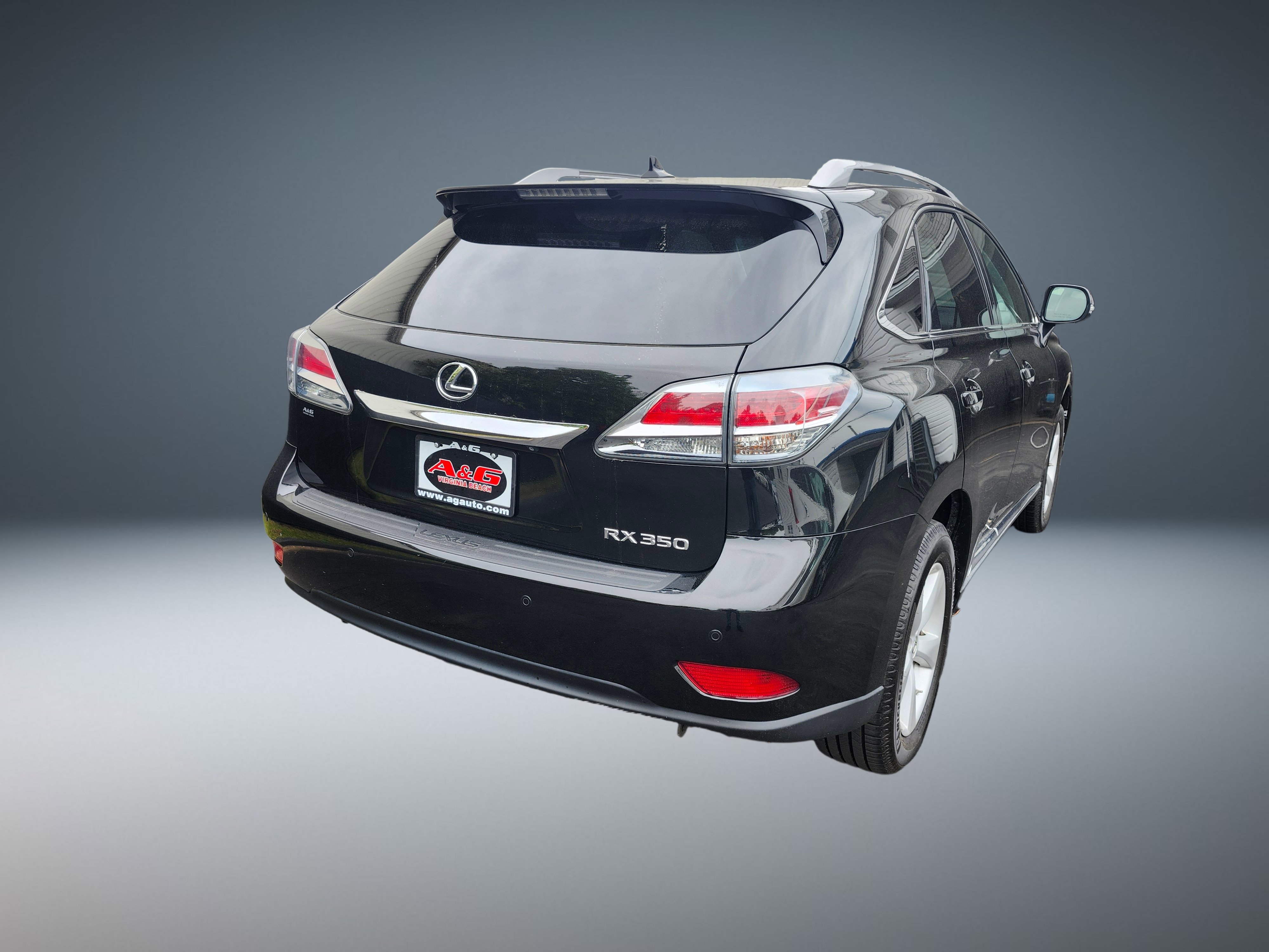 Used 2010 Lexus RX 350 AWD image 3