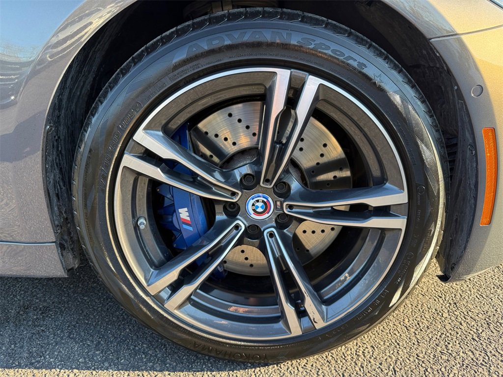 Certified 2023 BMW M5 Base w/ Executive Package image 18