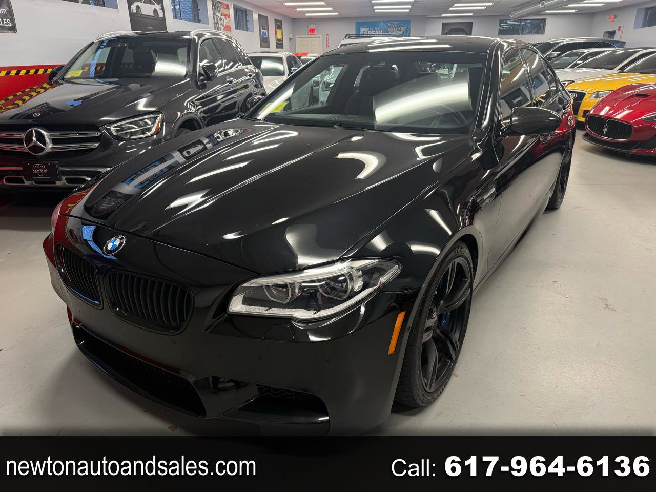 Used 2014 BMW M5