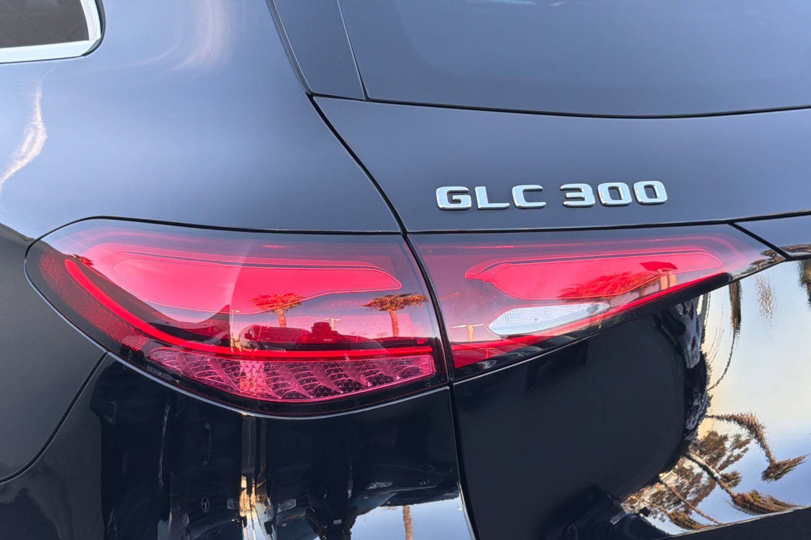 Certified 2025 Mercedes-Benz GLC 300 GLC 300 4MATIC image 35
