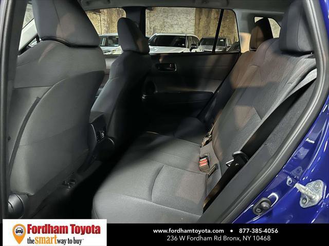 Certified 2022 Toyota Corolla Cross LE image 15