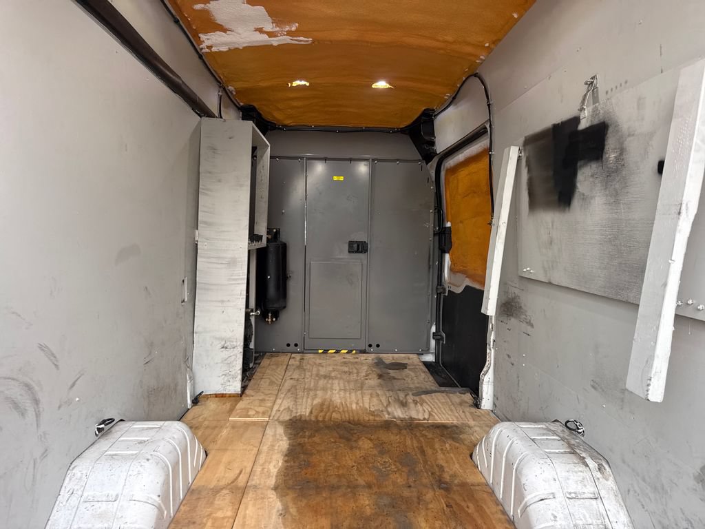 Used 2019 Ford Transit 350 148 High Roof Extended DRW RWD image 25