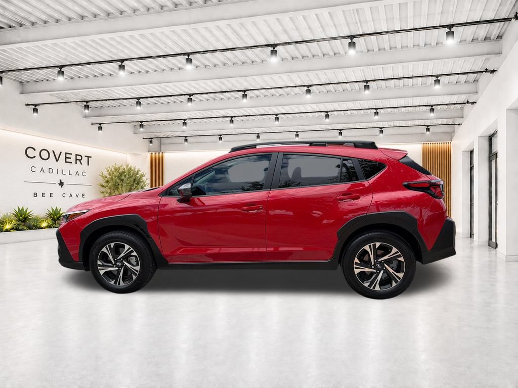Used 2025 Subaru Crosstrek 2.5i Premium AWD/4WD image 9